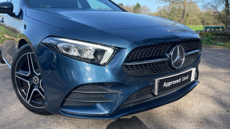 Mercedes-Benz A-Class A180 AMG Line Premium 5dr Auto Petrol Hatchback